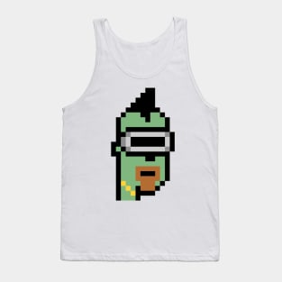 Nft Zombie CryptoPunk Tank Top